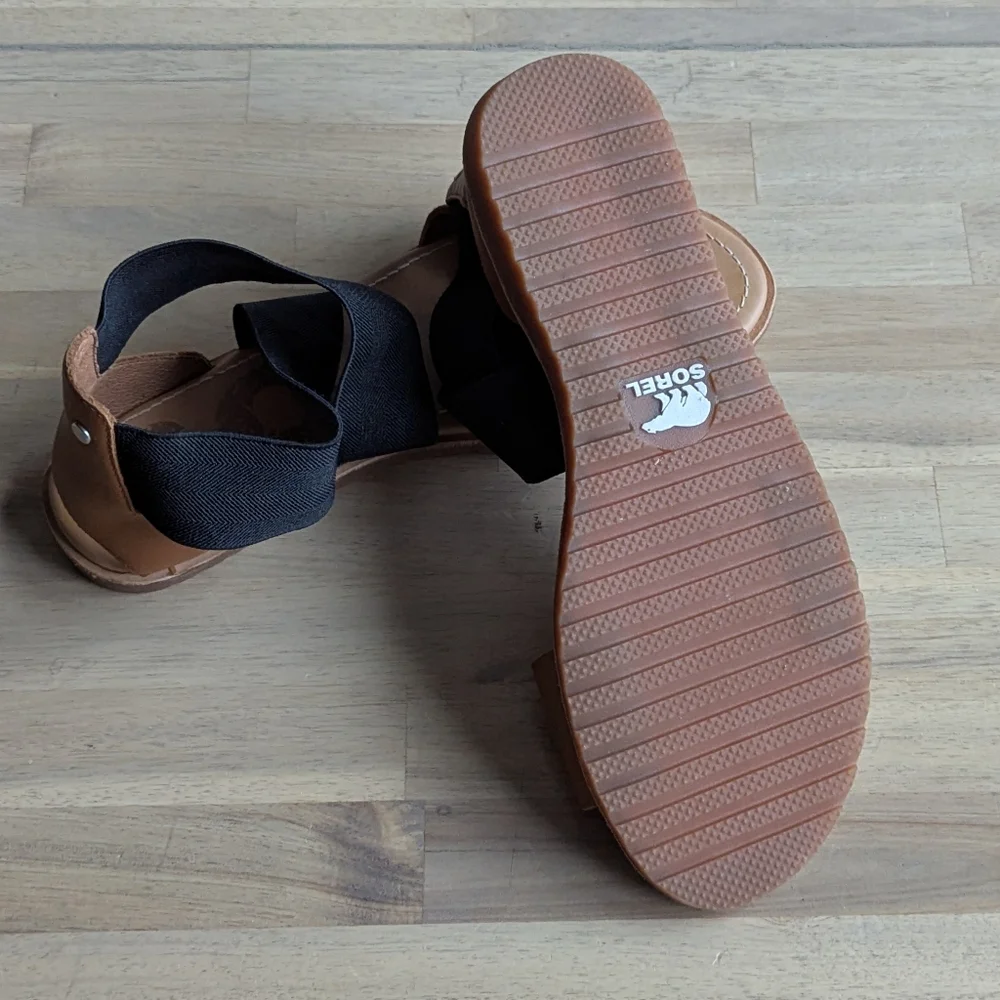 Sorel Ella Sandals (Size 6.5)‎